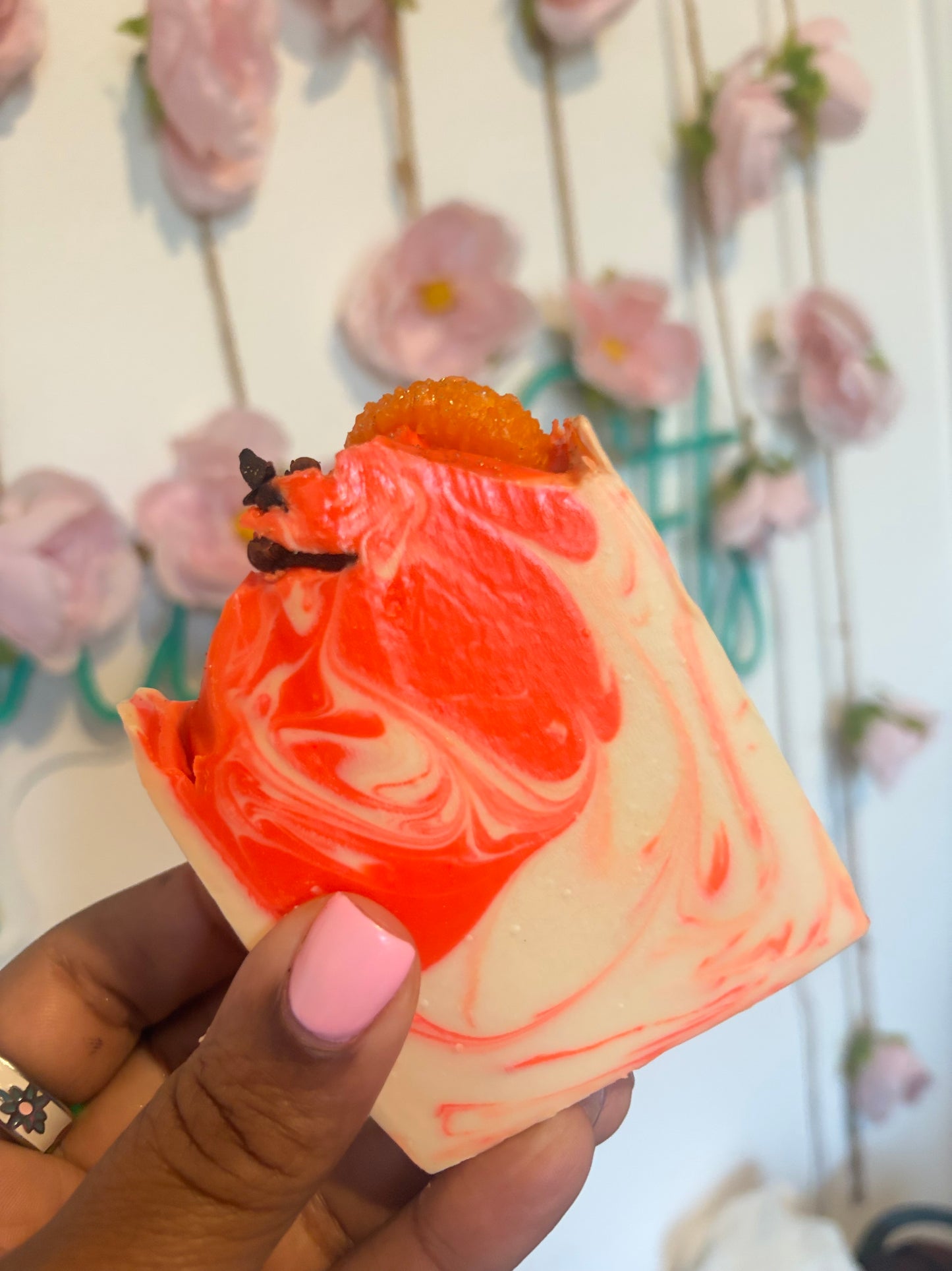 Orangsicle Bar