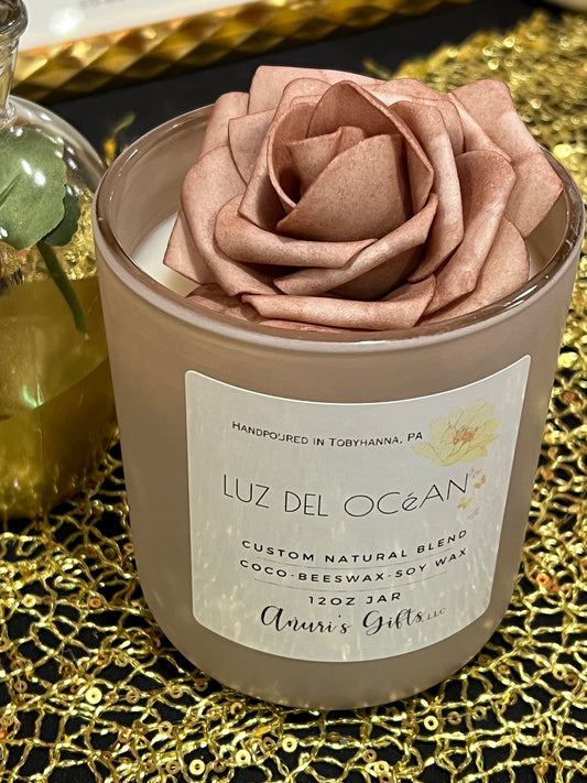 Luxe Candle