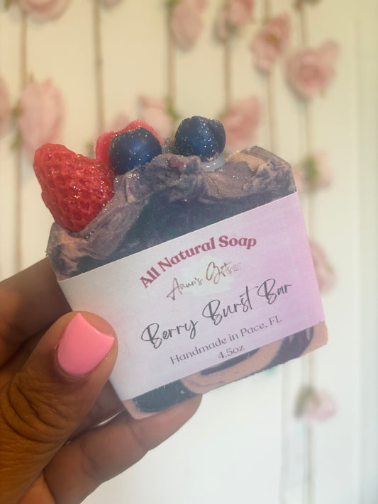 Berry Burst Bar