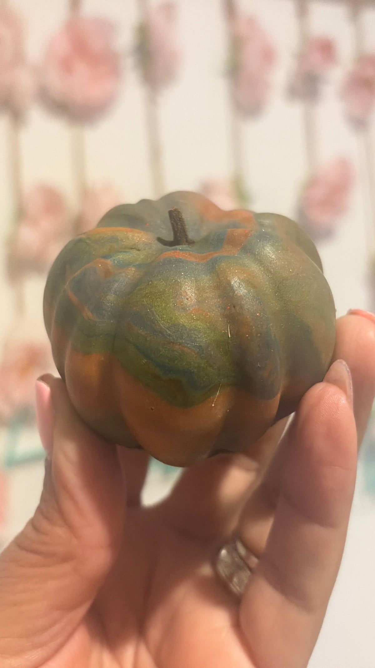 Fall Pies Pumpkin Soap
