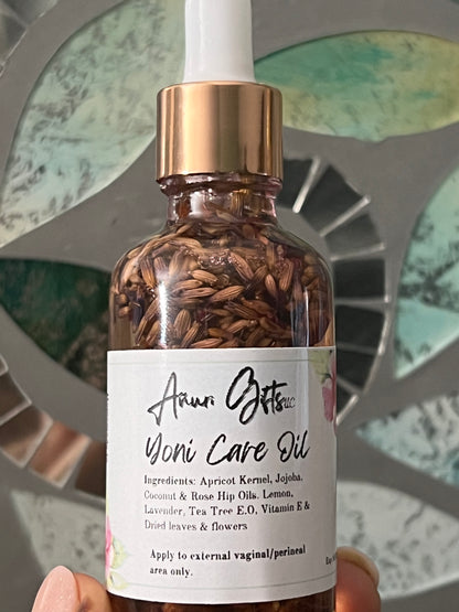Yoni Care Oil