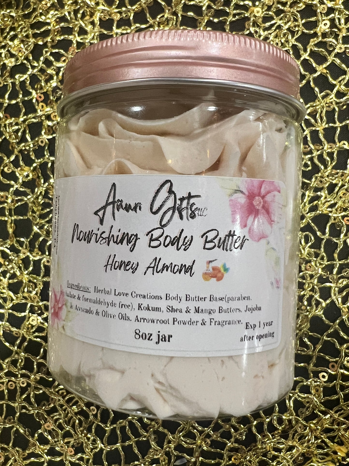 8oz Body Butter