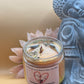 Cleansing Candle: Rosemary, White Sage & Palo Santo