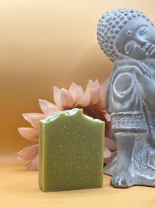 Aloe and LemonTree Bar