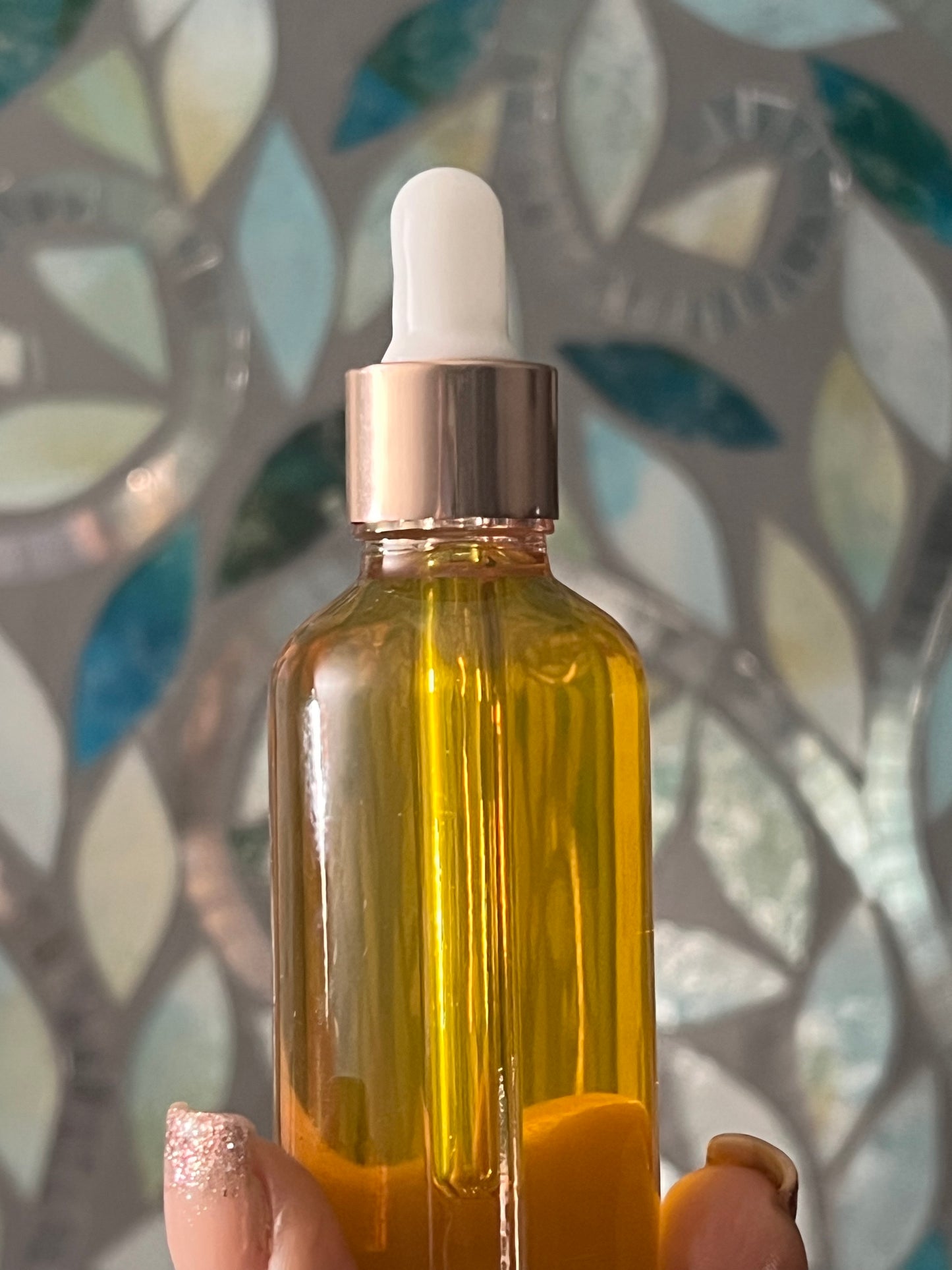 Skin Brightening Oil