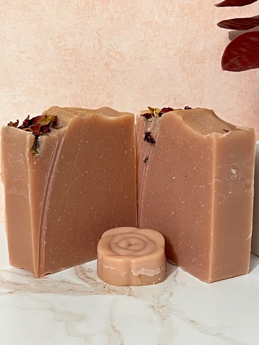 Sweet Orange & Cranberry Bar