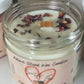 Cleansing Candle: Prayer Unscented Soy