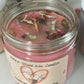 Cleansing Candle:  White Sage, Roses, Chamomile & Berries